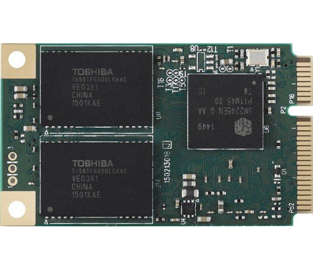 Plextor 128GB mSata M6MV - 281238 - zdjęcie